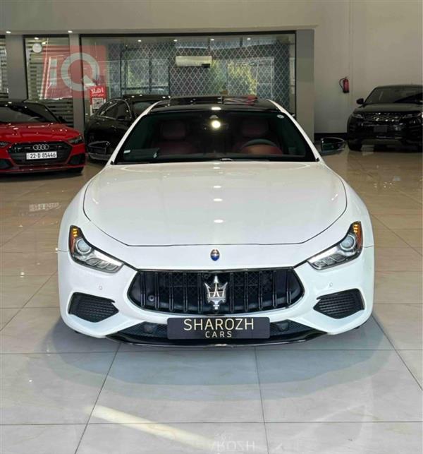 Maserati for sale in Iraq